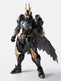 My Hero Academia - Armored All Might - SH Figuarts
