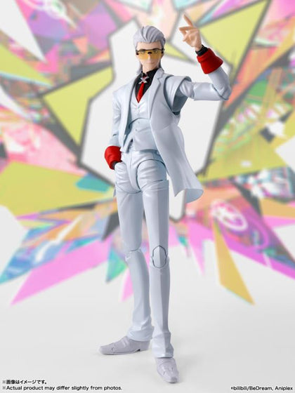 To Be Hero X - The X - SH Figuarts