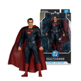 DC Multiverse - Superman (Heat Vision) - Theatrical Edition - Batman Vs Superman