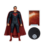 DC Multiverse - Superman (Heat Vision) - Theatrical Edition - Batman Vs Superman