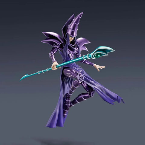 Yu Gi Oh: Duel Masters - Dark Magician - SH MonsterARTS (7726479966384)