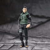 Naruto - Shikamaru Nara - Brilliant Strategist - SH Figuarts (7726481211568)