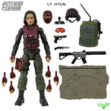 Action Force - LT Hyun - ValaVerse