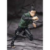 Naruto - Shikamaru Nara - Brilliant Strategist - SH Figuarts (7726481211568)