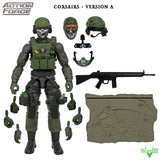 The Black - Corsairs - Version A - ValaVerse