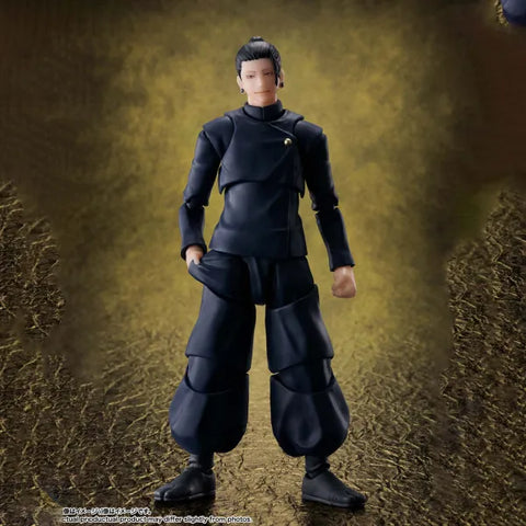 Jujutsu Kaisen - Suguro Geto - Tokyo Jujutsu High School - SH Figuarts (7726488551600)