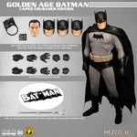 One:12 Collective - Batman: Golden Age Caped Crusader - Mezco - SDCC (7727032729776)