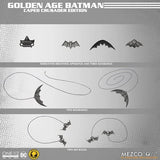 One:12 Collective - Batman: Golden Age Caped Crusader - Mezco - SDCC (7727032729776)