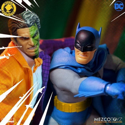 One:12 Collective - Batman Vs Two-Face: Golden Age Edition - Mezco - SDCC (7727032893616)