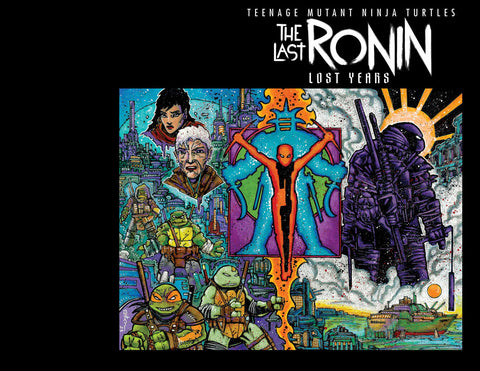 TMNT - The Last Ronin: Lost Years - Issue 5 Cover B (7727900426416)