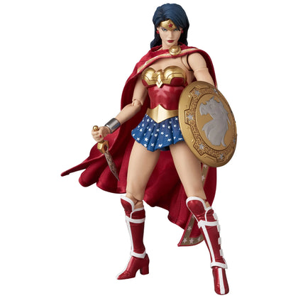 Superman: For Tomorrow - Wonder Woman - No.318 - Mafex