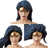 Superman: For Tomorrow - Wonder Woman - No.318 - Mafex