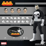 One:12 Collective - The Punisher - Mezco