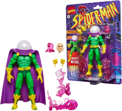 Marvel Legends - Marvel’s Mysterio - Walmart Exclusive