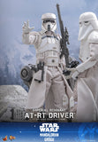 Star Wars: The Mandalorian & Grogu - Imperial Remnant AT-RT Driver - MMS853 - 1/6 Scale - Hot Toys