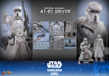 Star Wars: The Mandalorian & Grogu - Imperial Remnant AT-RT Driver - MMS853 - 1/6 Scale - Hot Toys