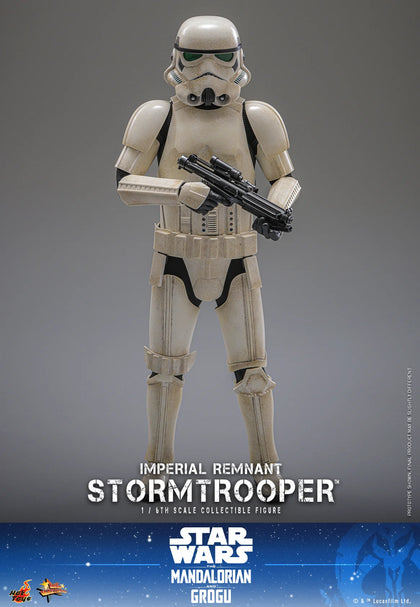 Star Wars: The Mandalorian & Grogu - Imperial Remnant Stormtrooper - MMS836 - 1/6 Scale - Hot Toys