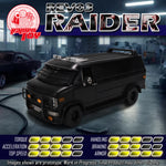 Ramen Toys - Raider Ramen Economical Van - 1/12 - REV03 (7729948459184)