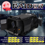 Ramen Toys - Raider Ramen Economical Van - 1/12 - REV03 (7729948459184)