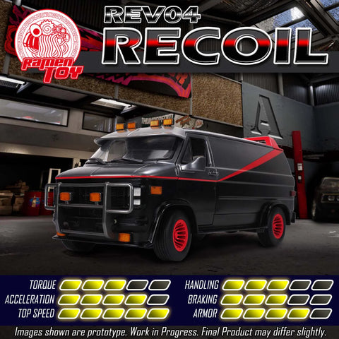 Ramen Toys - Recoil Ramen Economical Van - 1/12 - REV04 (7729949278384)