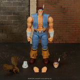 Ultra Street Fighter 2 - T. Hawk - Jada Toys