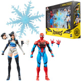 Marvel Rivals - Spiderman & Luna Snow - Marvel Rivals