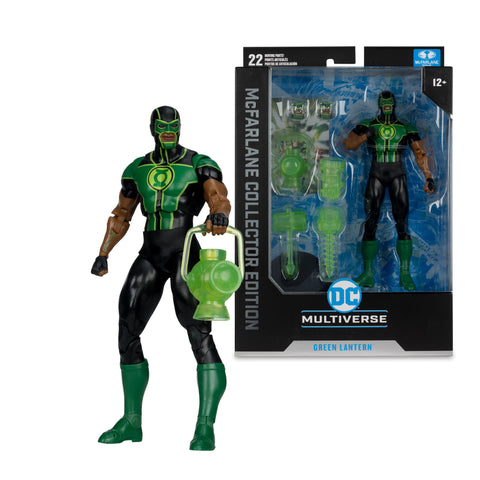 DC Multiverse - Green Lantern (Simon Baz) - McFarlane (7731999867056)