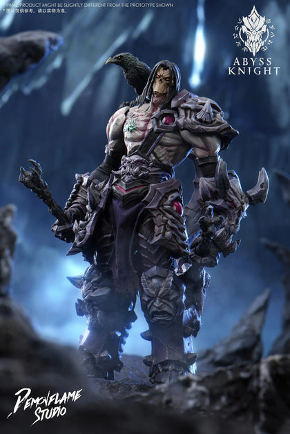 Abyss Knight - Apocalypse Version - 1/12 Scale - Demon Flame Studio