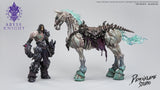 Abyss Knight - Apocalypse Version - 1/12 Scale - Demon Flame Studio