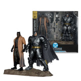 DC Multiverse - Knightmare Batman and Armoured Batman Collectors Edition - #2 - Gold Label - McFarlane (7732154302640)