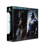 DC Multiverse - Knightmare Batman and Armoured Batman Collectors Edition - #2 - Gold Label - McFarlane (7732154302640)