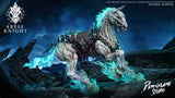 Abyss Knight – Despair (Mount) – 1/12 Scale - Demon Flame Studio