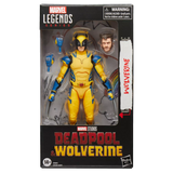 Marvel Legends - Wolverine - Deadpool & Wolverine (7732369260720)