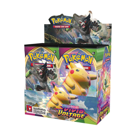 Pokemon TCG - Surging Sparks Booster Box
