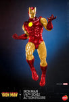 Marvel Comics - Iron Man - HS05 - Hono Studio - 1/6 Scale (7732870021296)