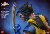 Marvel Comics - Wolverine (Unmasked) - HS06 - Hono Studio (7732870873264)