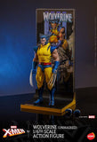 Marvel Comics - Wolverine (Unmasked) - HS06 - Hono Studio (7732870873264)