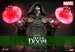 Marvel Comics - Doctor Doom - Fantastic Four - CMS022 - Hot Toys (7732873724080)