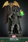 Marvel Comics - Doctor Doom - Fantastic Four - CMS022 - Hot Toys (7732873724080)