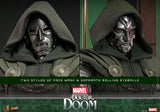 Marvel Comics - Doctor Doom - Fantastic Four - CMS022 - Hot Toys (7732873724080)