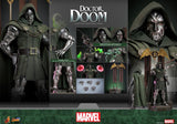 Marvel Comics - Doctor Doom - Fantastic Four - CMS022 - Hot Toys (7732873724080)