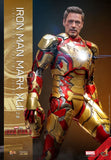 Iron Man 3 - Deluxe Iron Man Mark XLII (2.0) - MMS759D66 - Hot Toys (7732909572272)