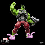 Marvel Legends - Professor Hulk - The Incredible Hulk