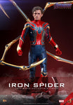 Avengers: Endgame - Iron Spider (Tom Holland) - MMS761 - Hot Toys (7732918747312)