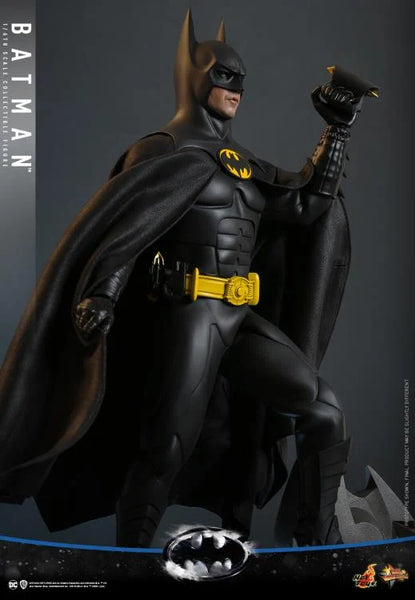 Batman Returns Standard Batman Michael Keaton MMS769 Hot Toys eCollectibles
