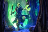 Mythic Legions - Scaphoid 2 - Legends of Mythoss - Exclusive