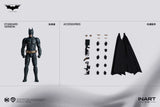 Batman: The Dark Knight Rises - Standard Batman - INART