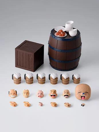 One Piece - Party Set (The Straw Hat Crew) - SH Figuarts