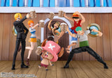 One Piece - Party Set (The Straw Hat Crew) - SH Figuarts