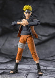 Naruto: Shippuden - Naruto Uzumaki (The Power to Unite) - SH Figuarts